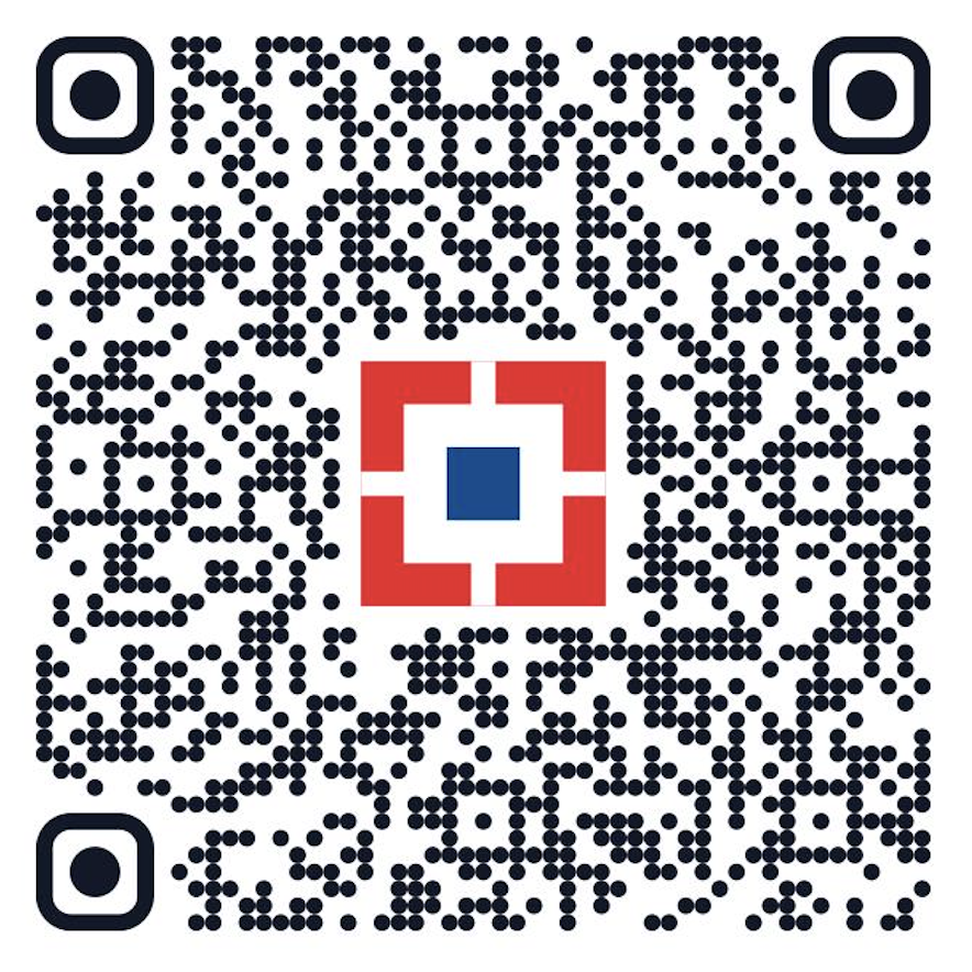 QR code for UPI payment